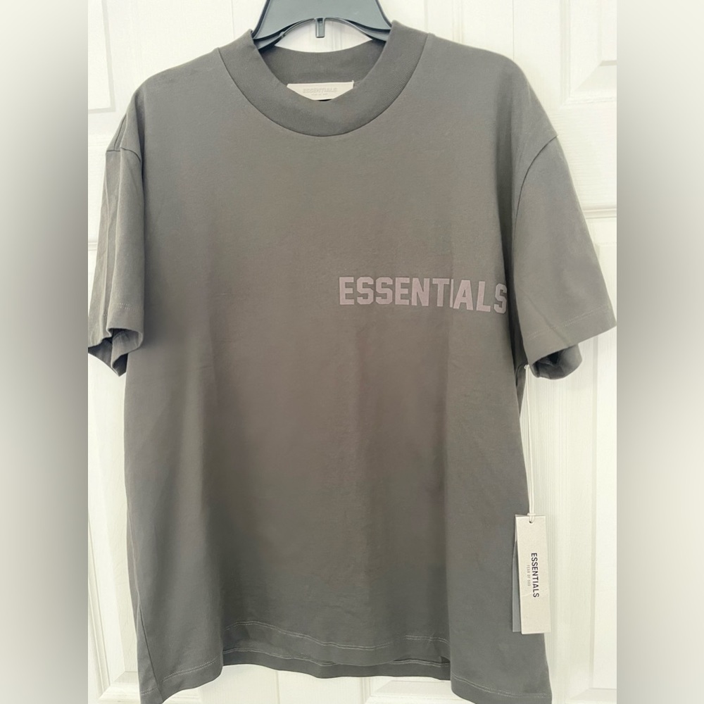 Essentials Fear Of God T-Shirt